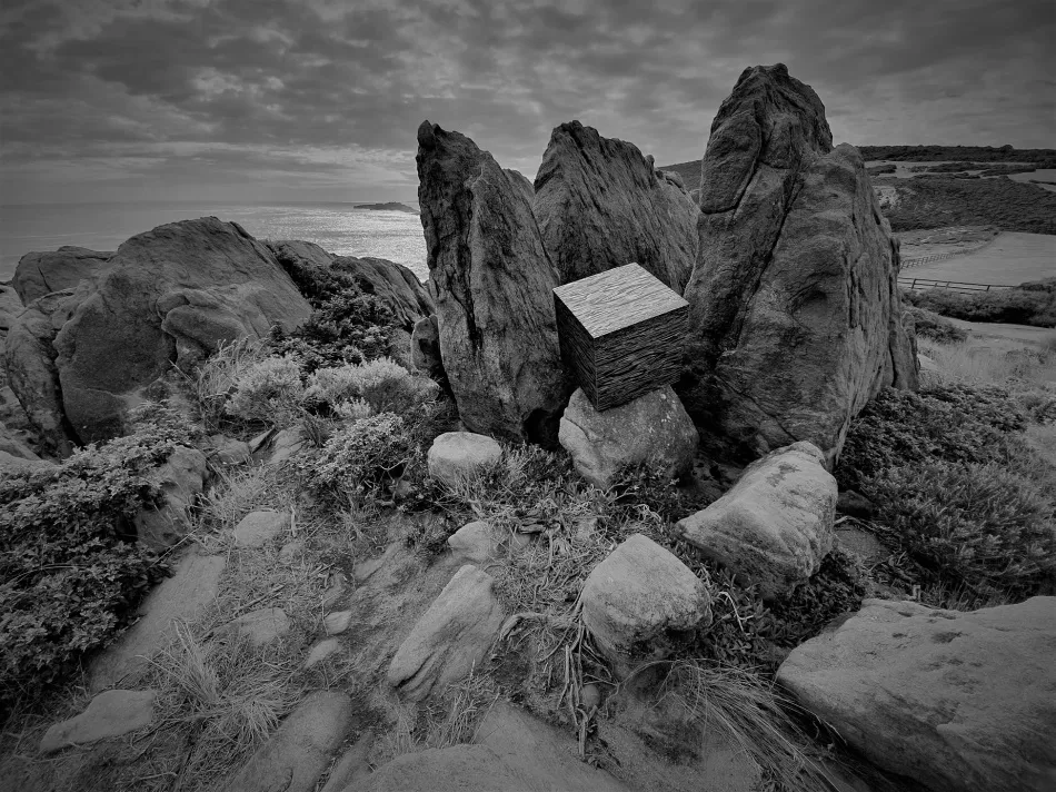 Graham Pippard The Cube photo